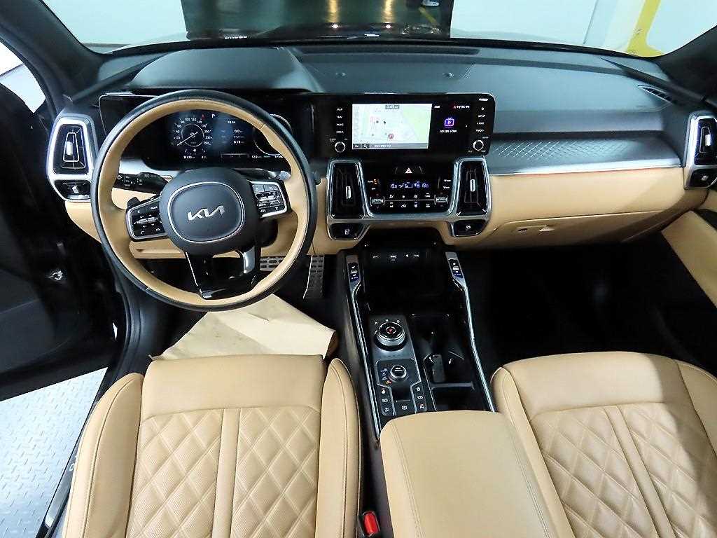 KIA Sorento - Vista 7