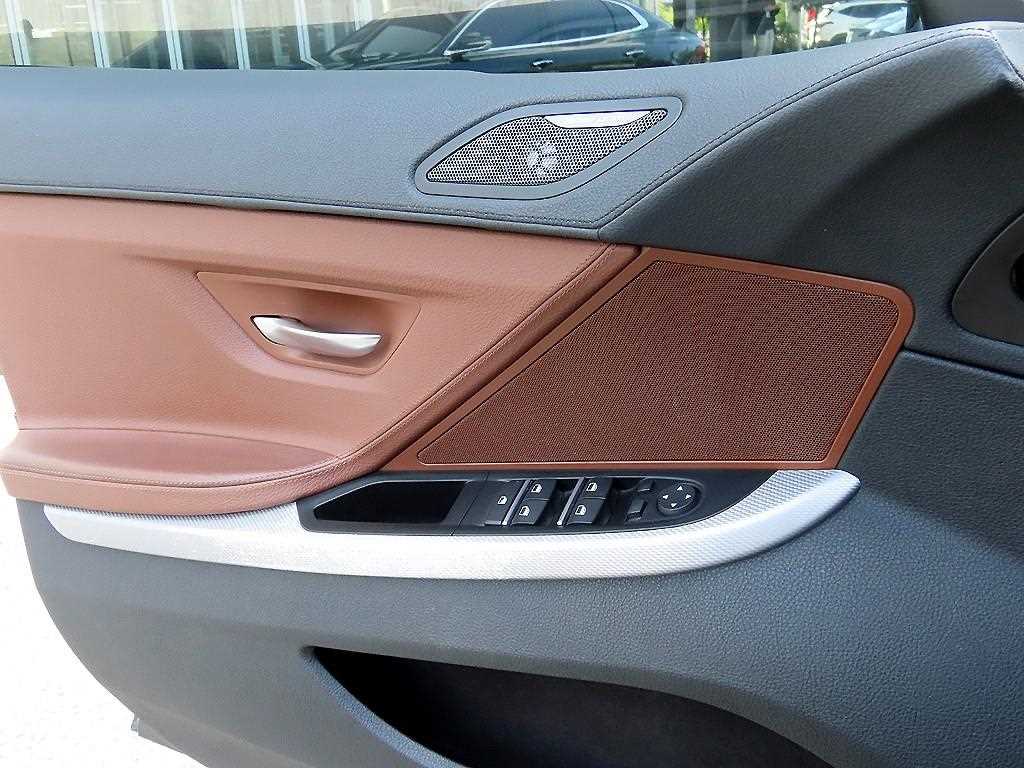 BMW 6 series - Vista 12