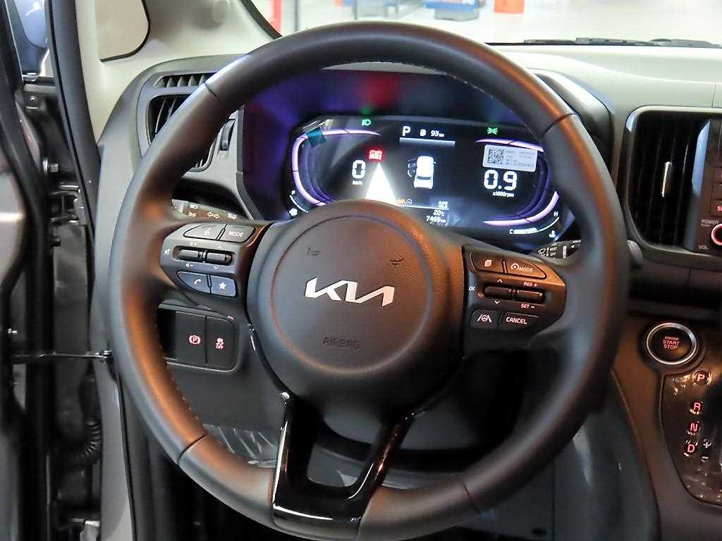 KIA Ray - Vista 8