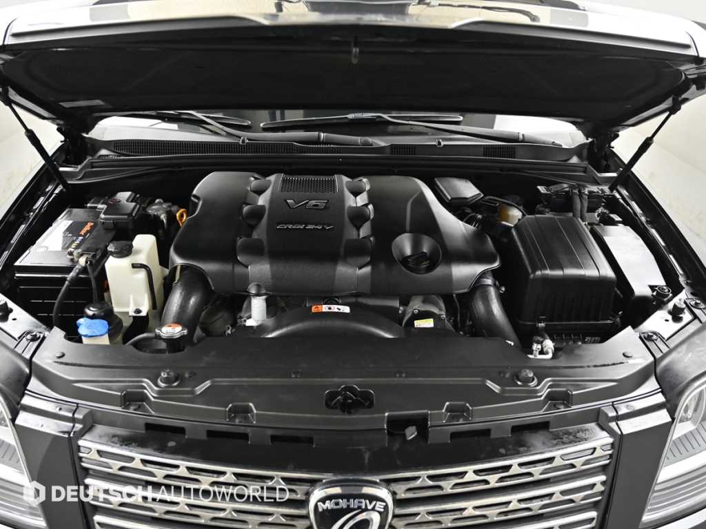 KIA Mohave - Vista 6