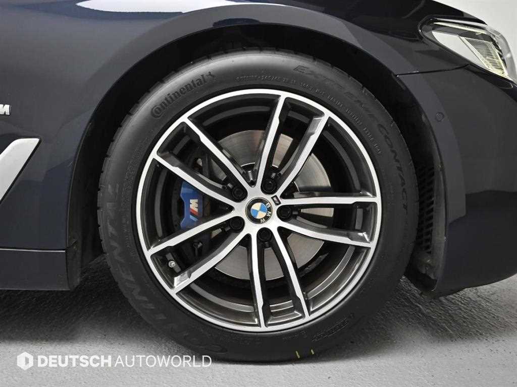 BMW 5 Series - Vista 5