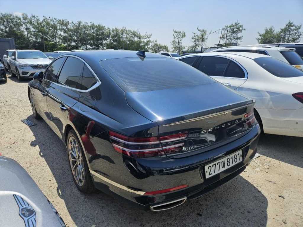 Genesis G80 - Vista 2