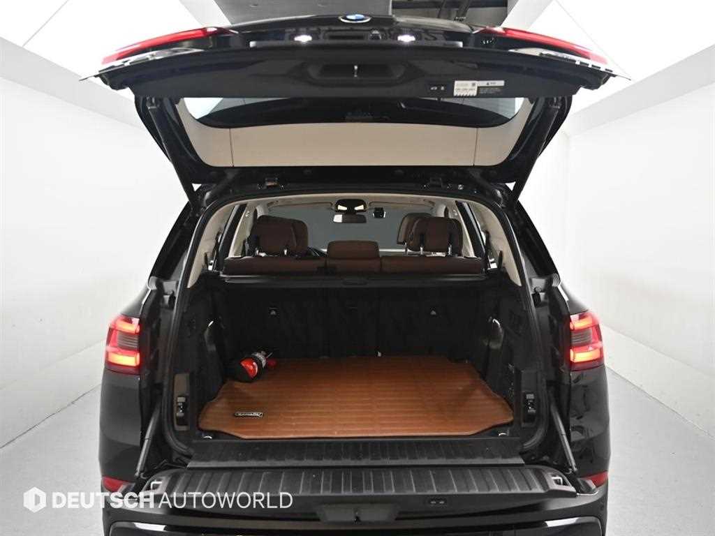 BMW X5 2021 Negro - Importación desde Corea - HF Imports Iquique - Foto 19