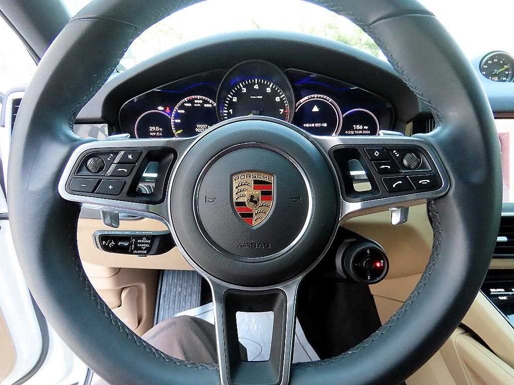 Porsche Cayenne - Vista 8