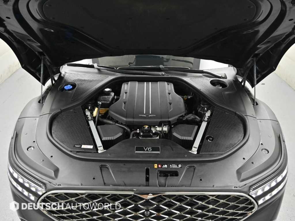 Genesis G90 - Vista 6