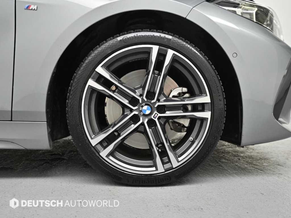 BMW 1 series - Vista 5