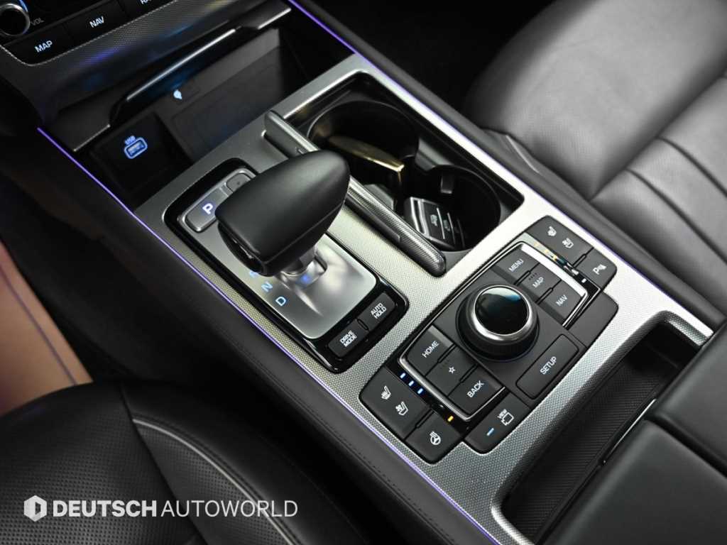 Genesis G80 - Vista 9