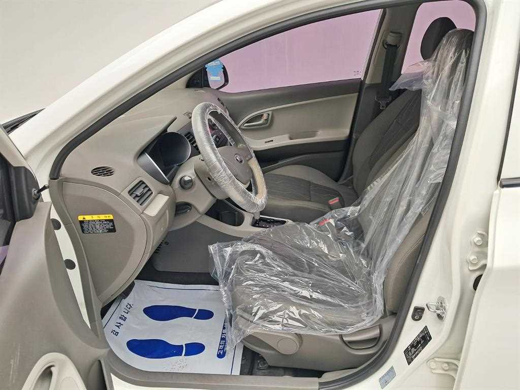 KIA Morning - Vista 10