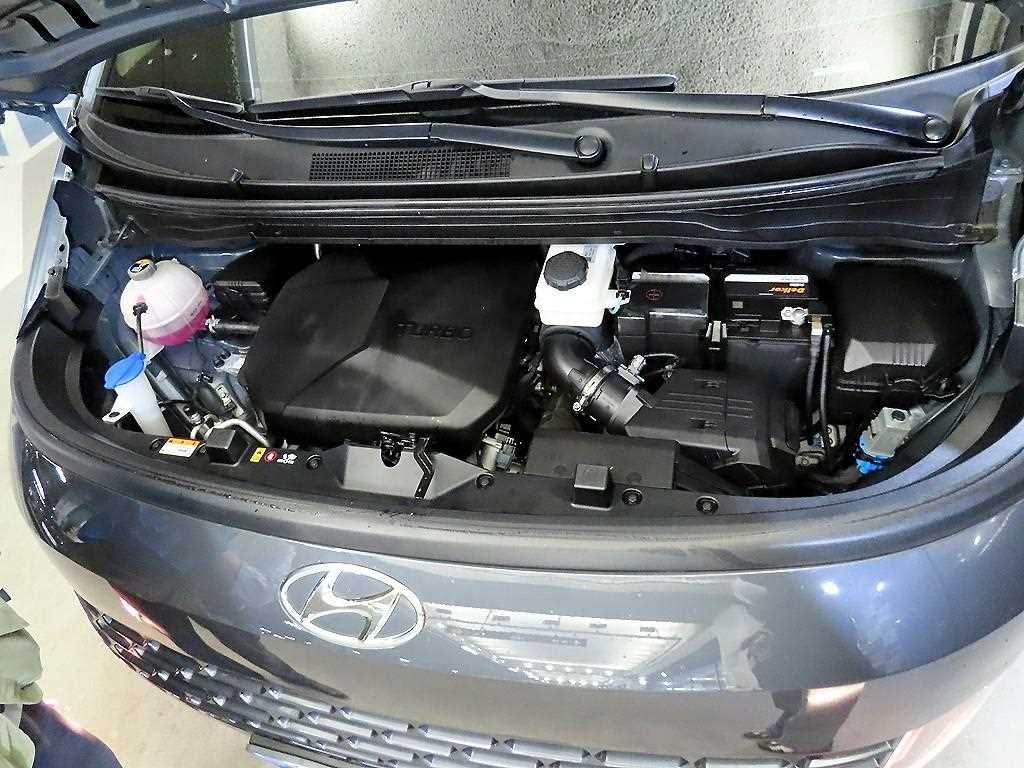 HYUNDAI Staria 2023 Plateado - Importación desde Corea - HF Imports Iquique - Foto 17