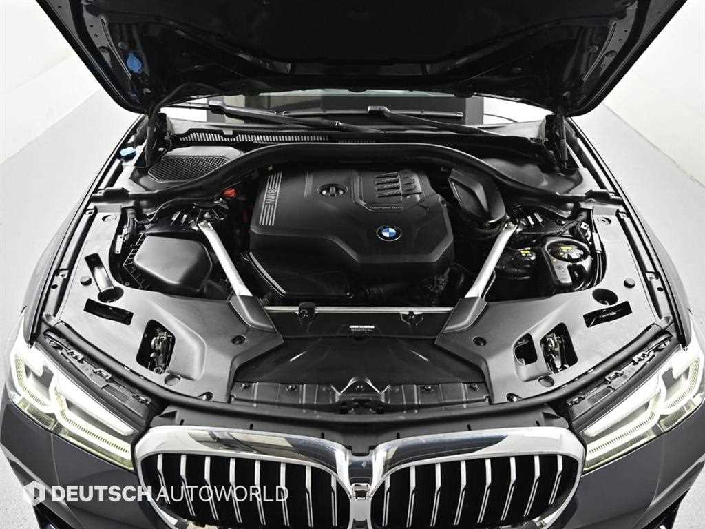 BMW 5 Series - Vista 6