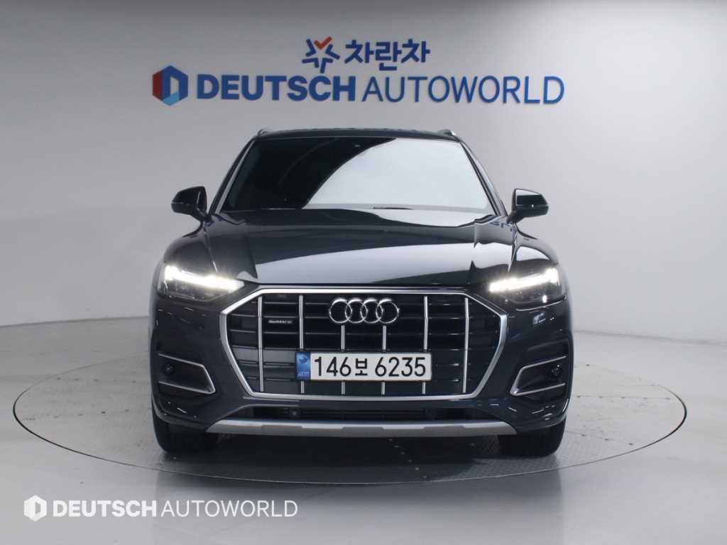 Audi Q5 - Vista 3
