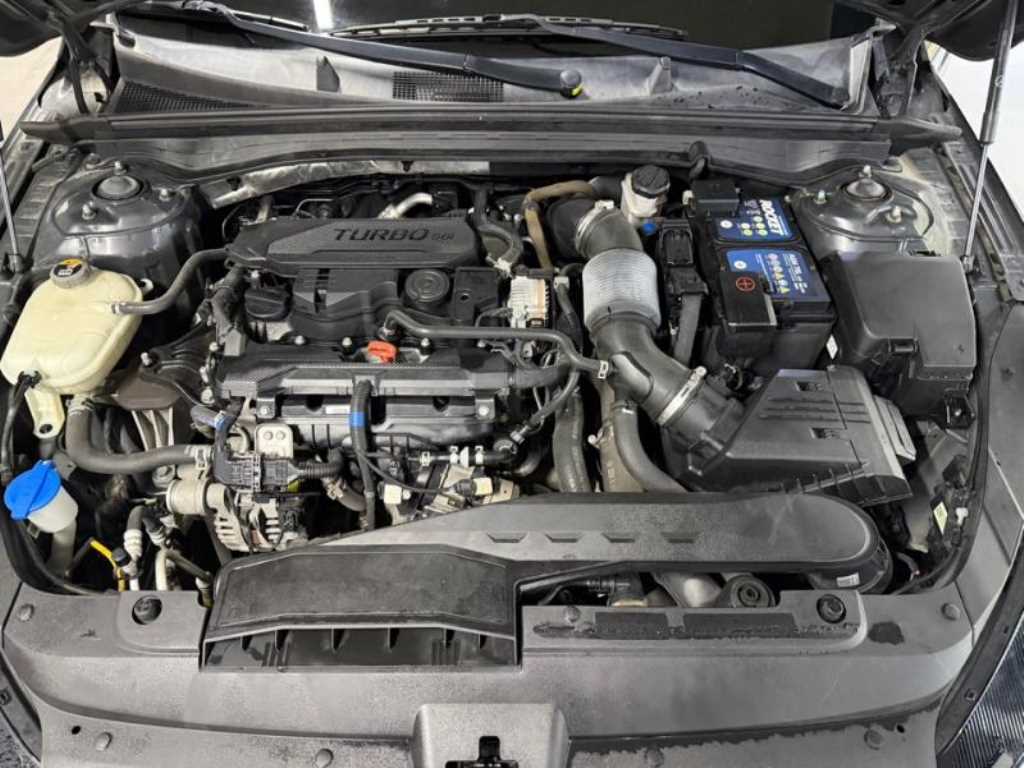 KIA K5 2020 Gris - Importación desde Corea - HF Imports Iquique - Foto 20