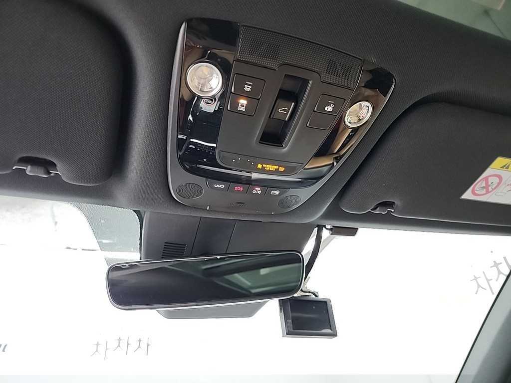 KIA Sorento 2021 Blanco - Importación desde Corea - HF Imports Iquique - Foto 18