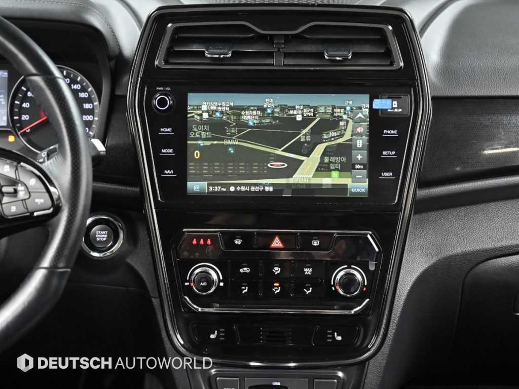 Ssangyong Tivoli 2022 - Importación desde Corea - HF Imports Iquique - Foto 14