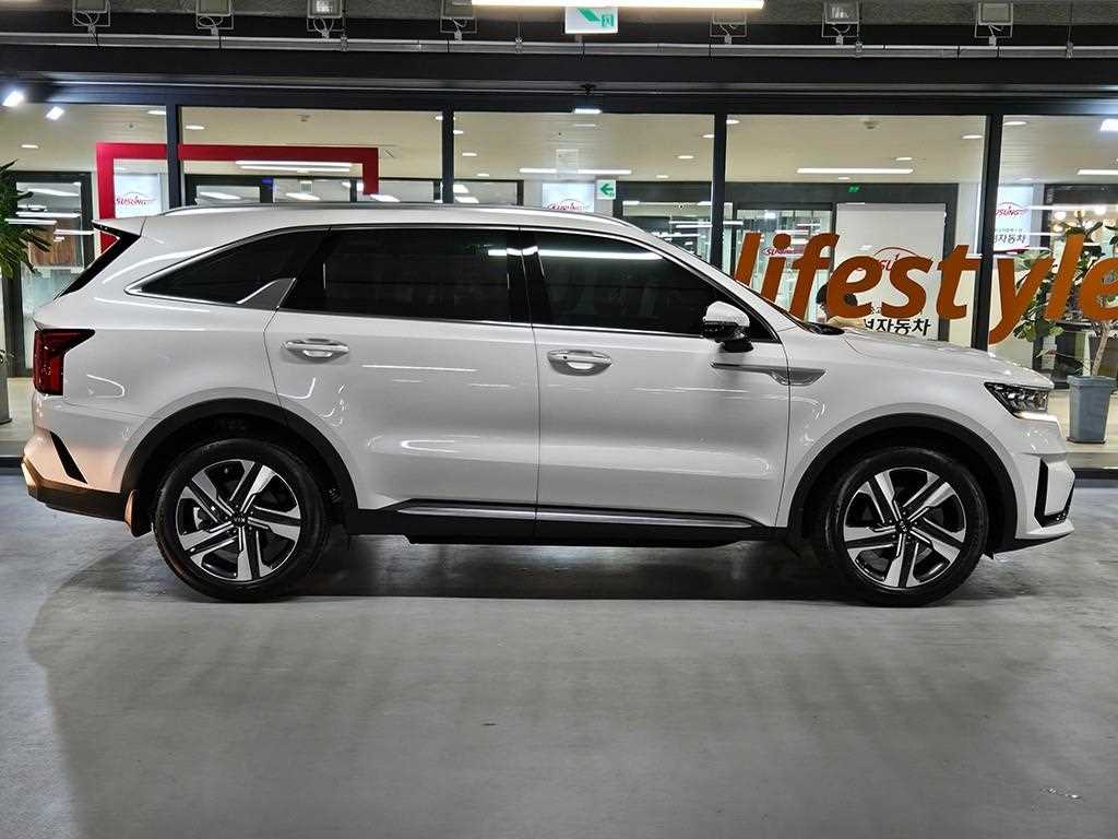 KIA Sorento - Vista 4
