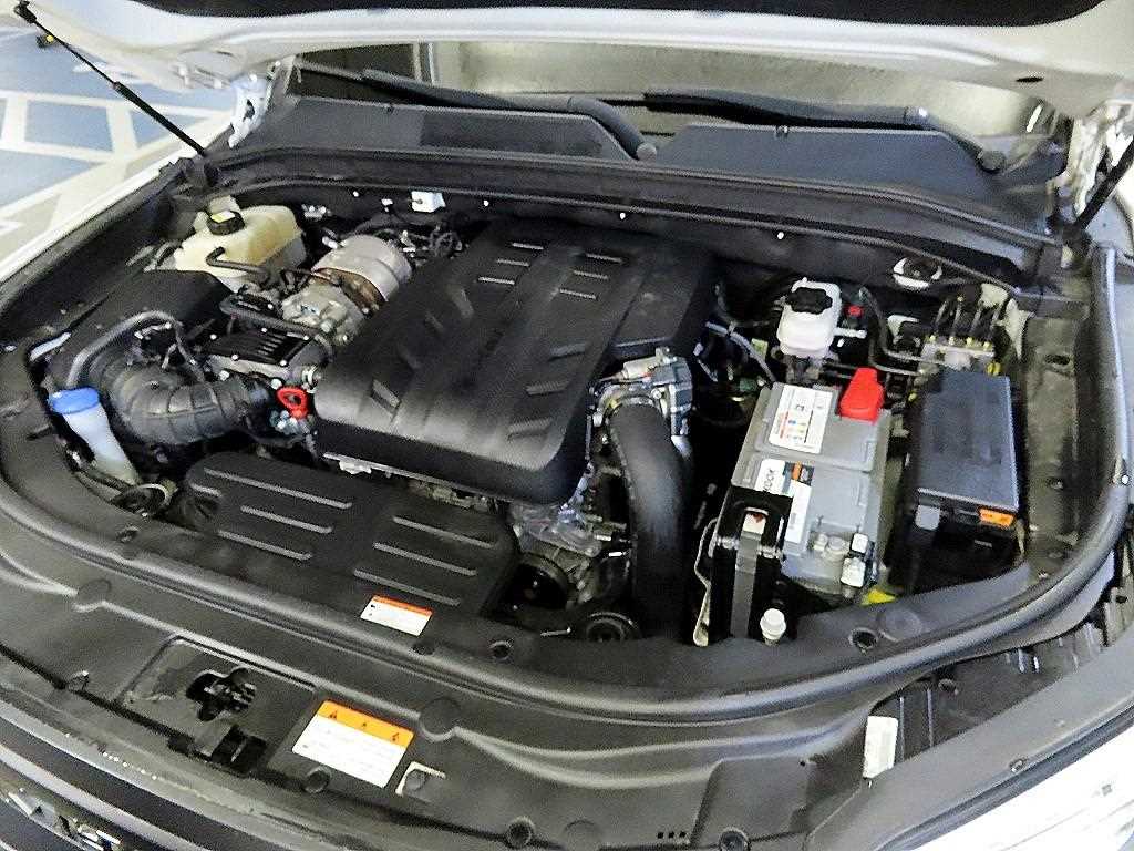 Ssangyong Rexton 2023 Blanco - Importación desde Corea - HF Imports Iquique - Foto 19