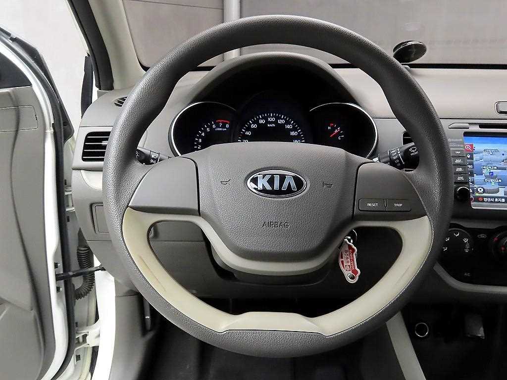 KIA Morning - Vista 9
