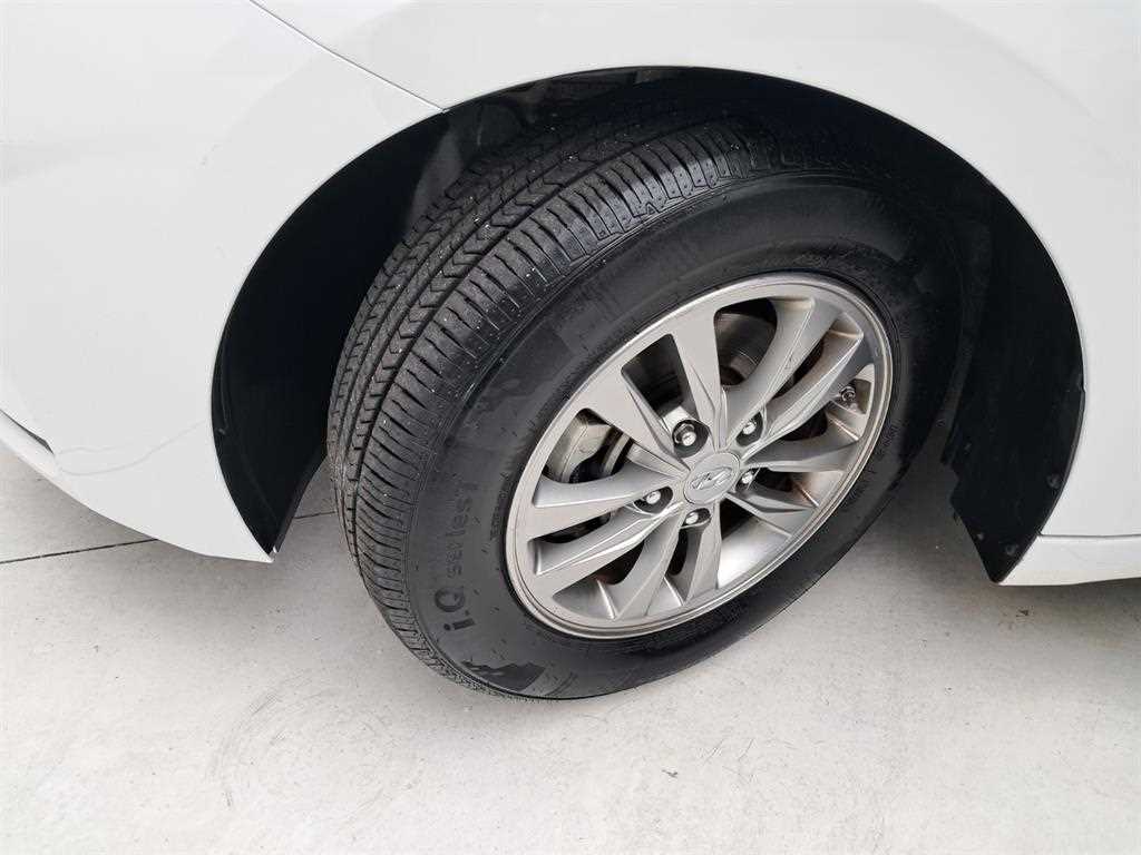 HYUNDAI Avante 2019 Blanco - Importación desde Corea - HF Imports Iquique - Foto 19