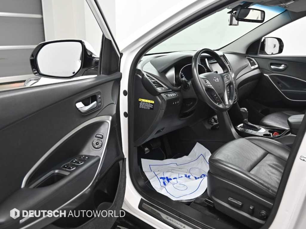 HYUNDAI Santa Fe - Vista 11