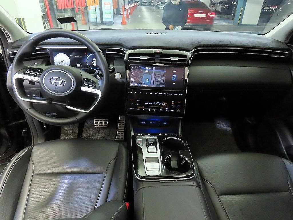 HYUNDAI Tucson - Vista 10