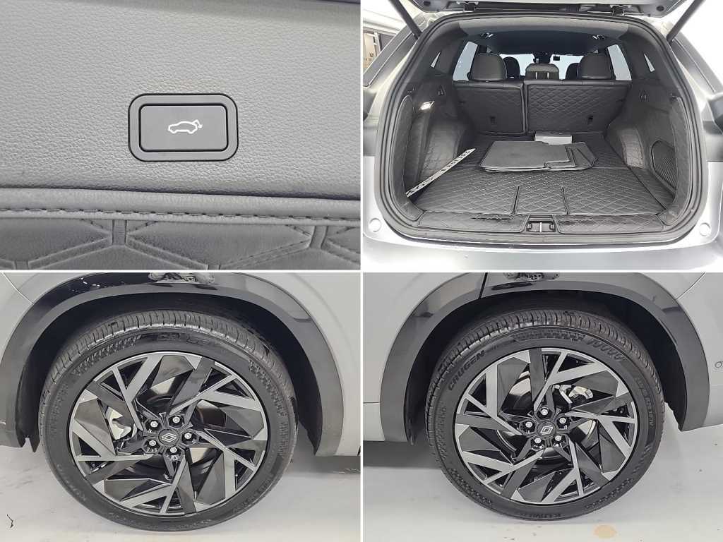 SAMSUNG Grand Koleos 2025 Gris - Importación desde Corea - HF Imports Iquique - Foto 19