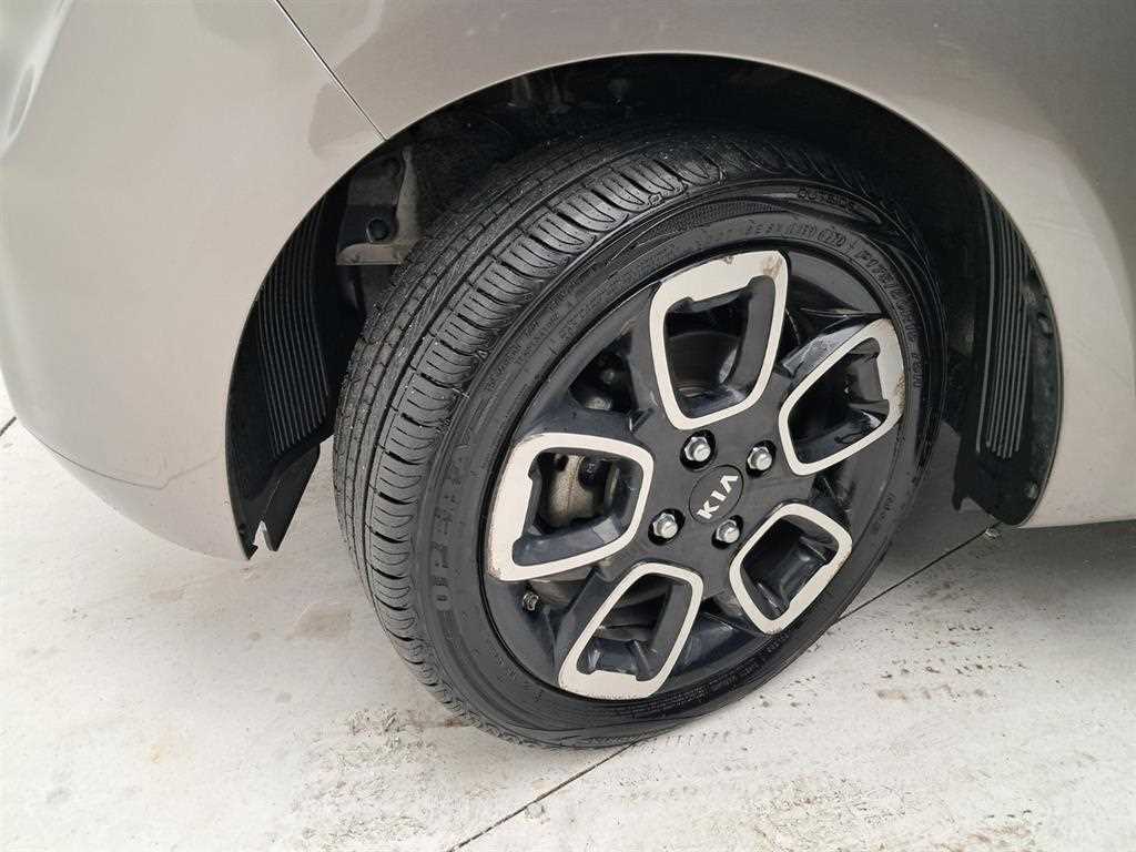 KIA Ray 2021 Gris - Importación desde Corea - HF Imports Iquique - Foto 20