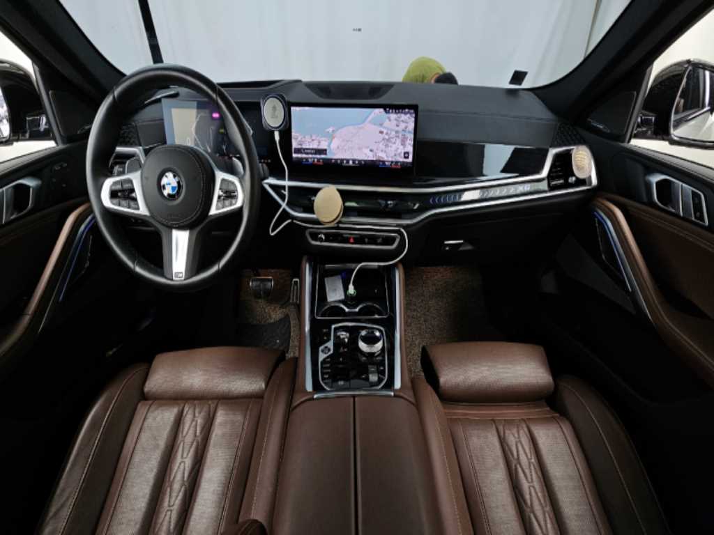 BMW X6 - Vista 4