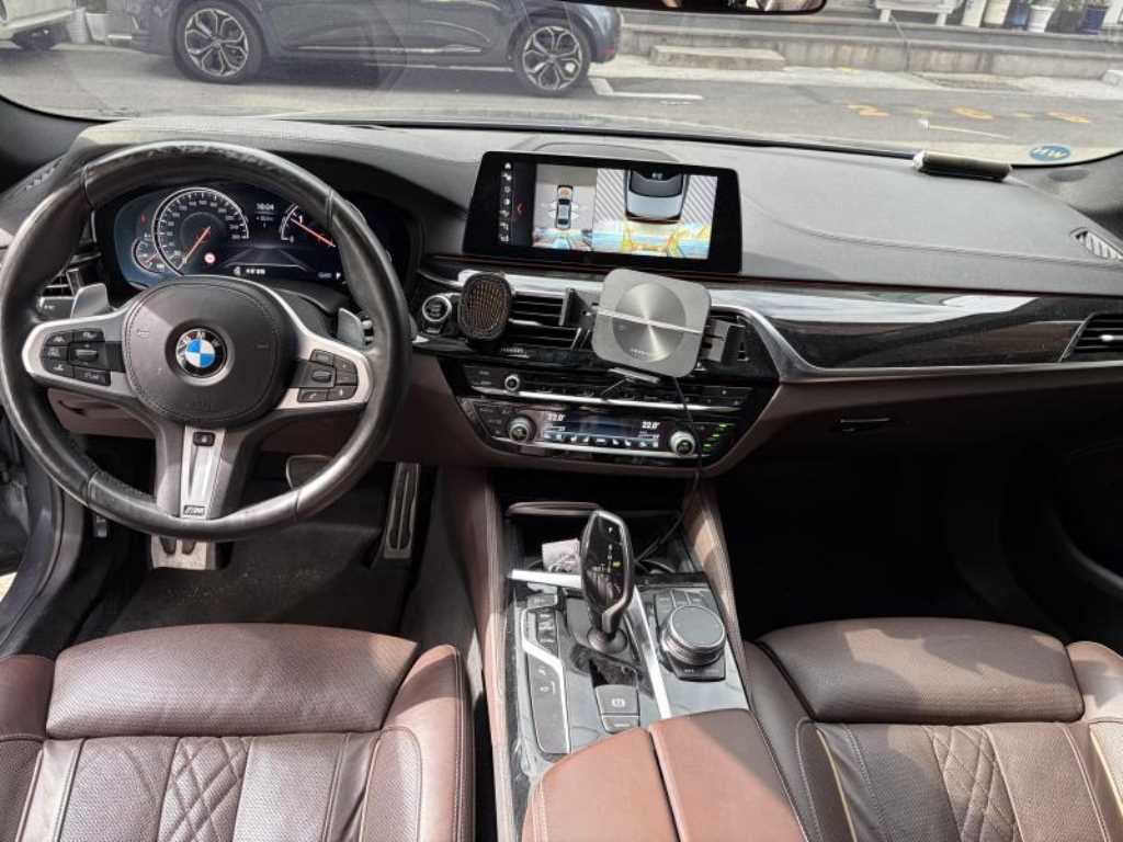 BMW 5 Series - Vista 6