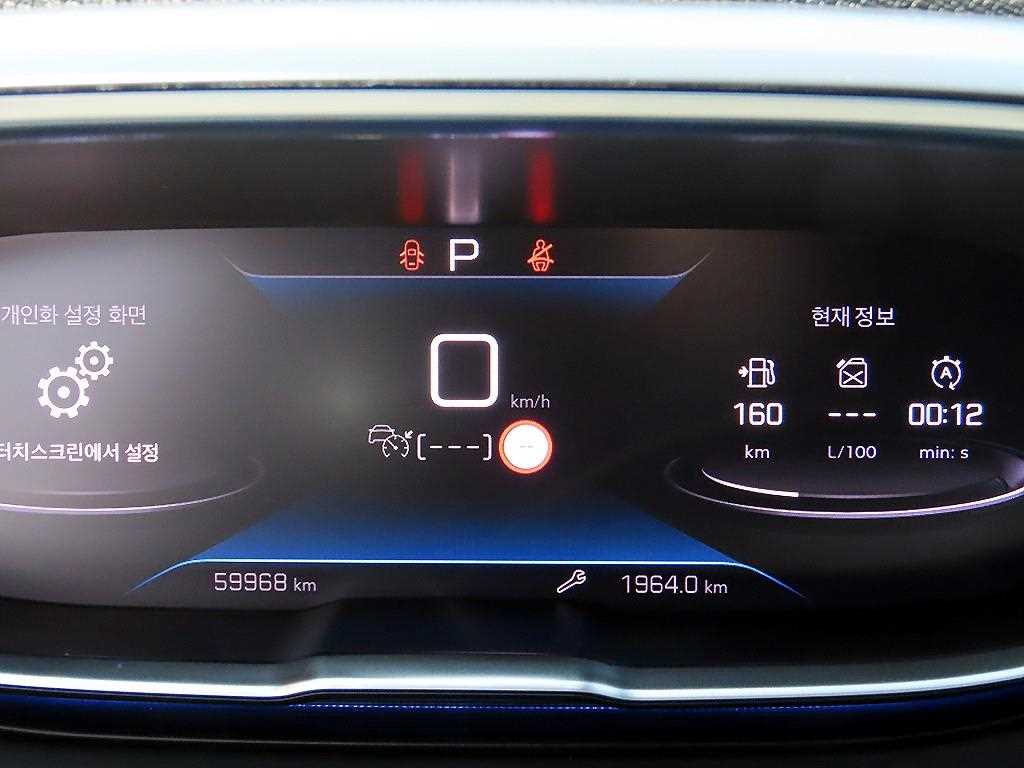 Peugeot 3008 - Vista 9