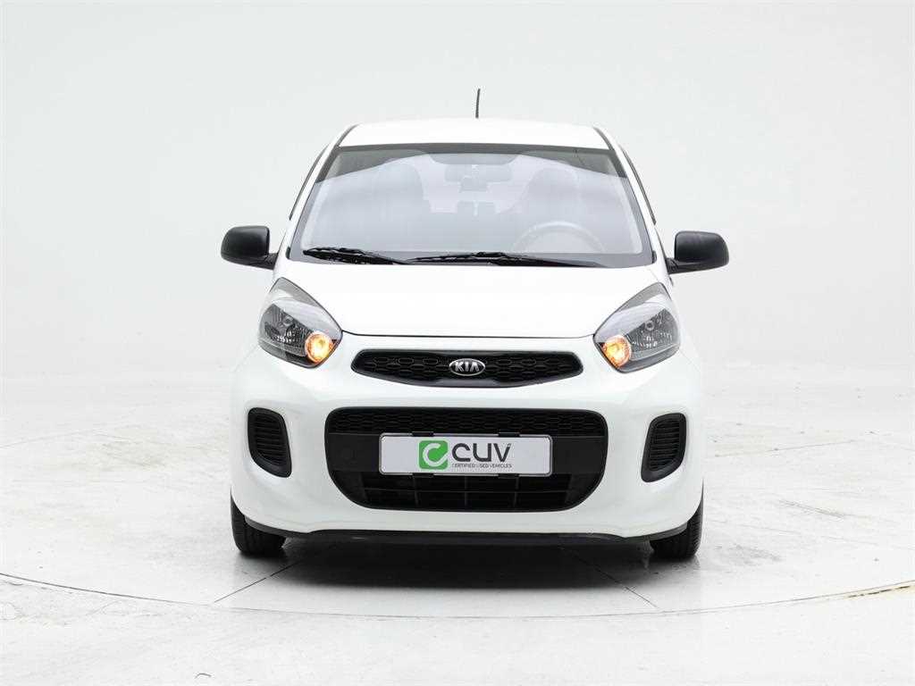 KIA Morning - Vista 2