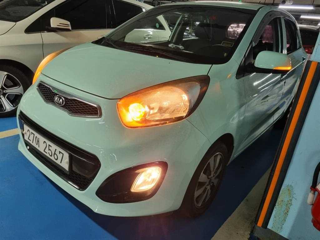 KIA Morning - Vista 2