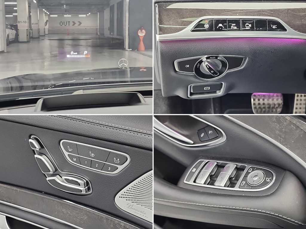 Mercedes Benz S Class 2017 - Importación desde Corea - HF Imports Iquique - Foto 18