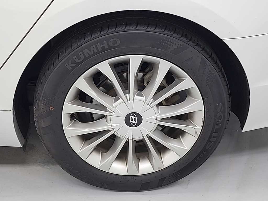 HYUNDAI Sonata 2016 Plateado - Importación desde Corea - HF Imports Iquique - Foto 19