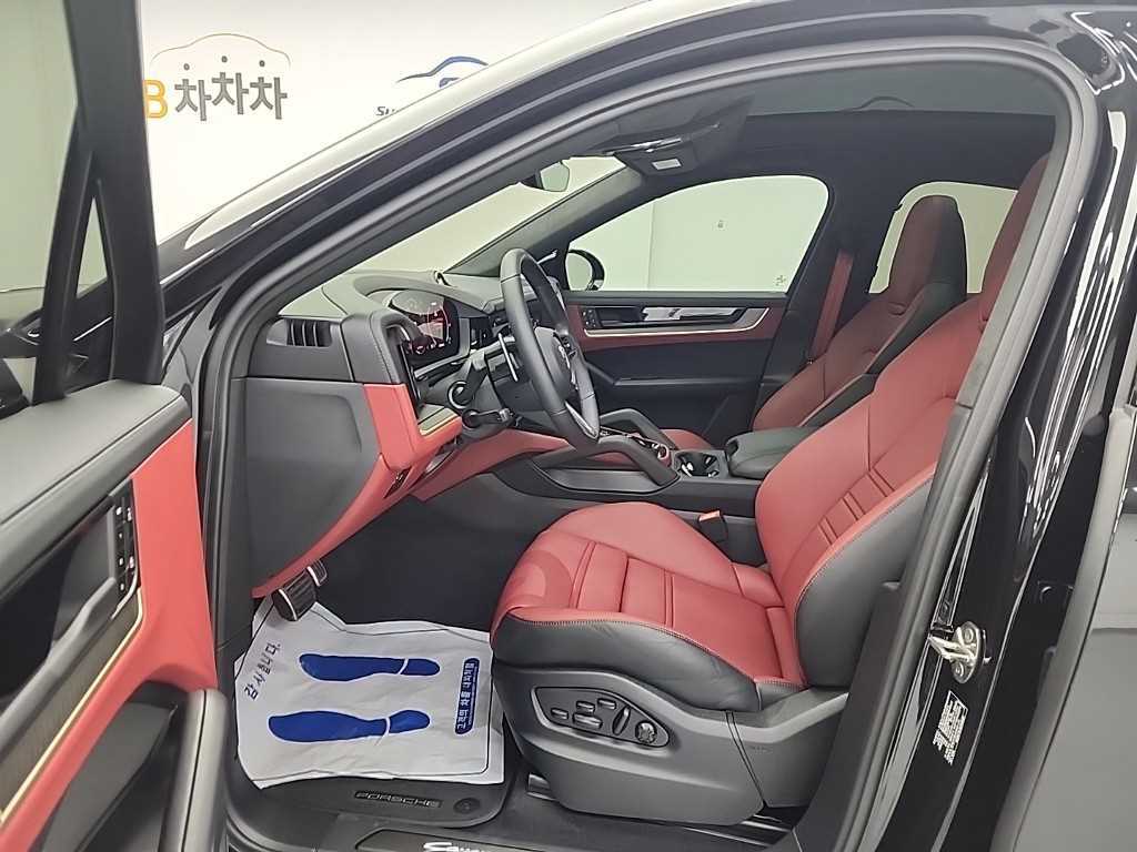 Porsche Cayenne - Vista 11