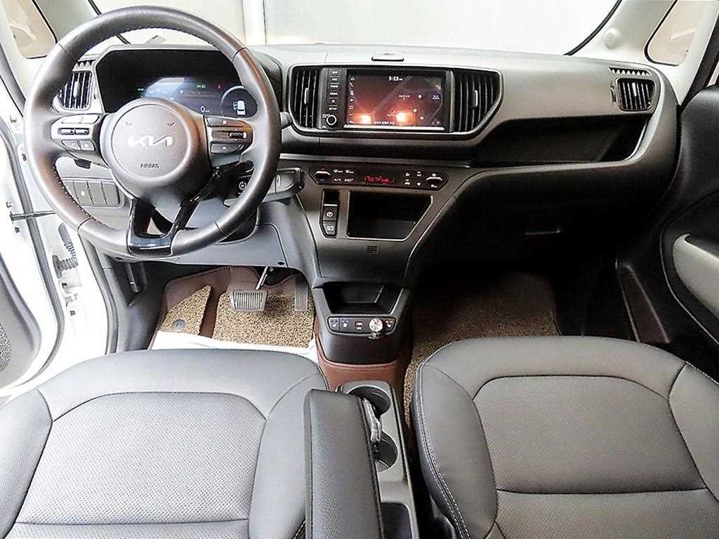 KIA Ray - Vista 7