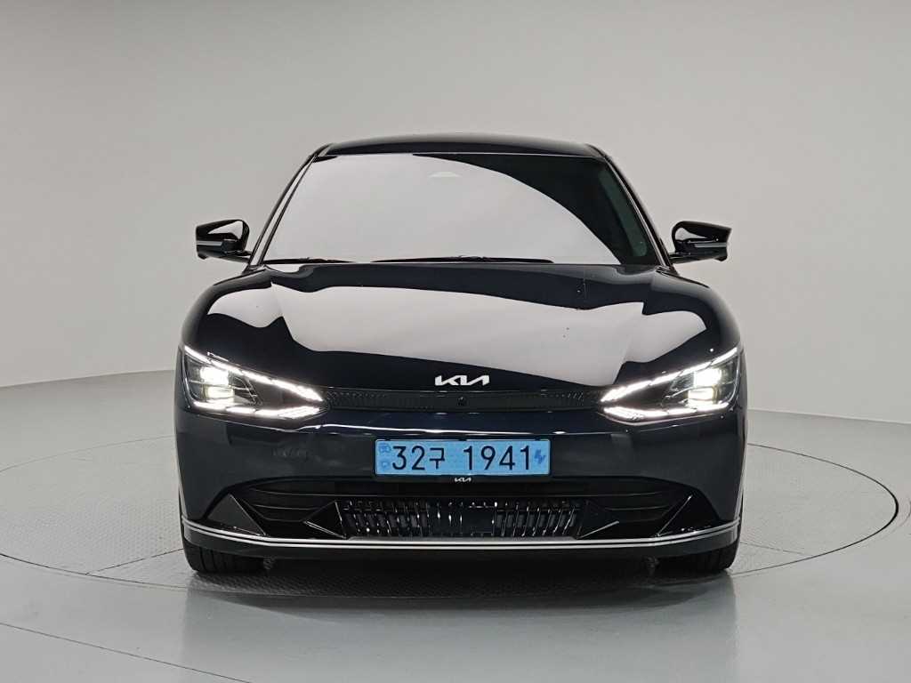 KIA EV6 - Vista 2