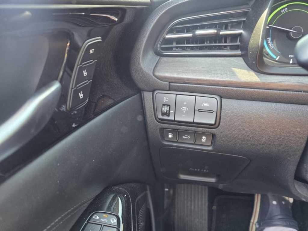 KIA K7 2020 Negro - Importación desde Corea - HF Imports Iquique - Foto 14