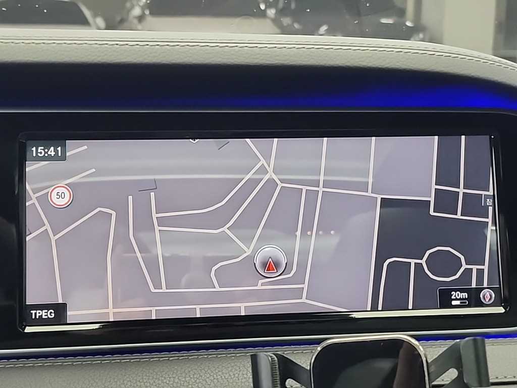 Mercedes Benz S Class 2017 Negro - Importación desde Corea - HF Imports Iquique - Foto 17