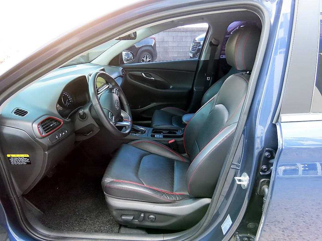 HYUNDAI i30 - Vista 5