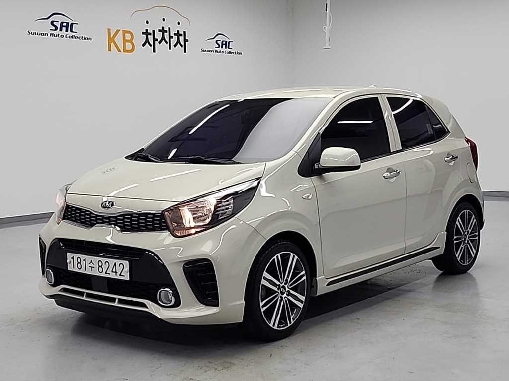 KIA Morning 2020 Blanco - Importación desde Corea - HF Imports Iquique - Foto 1
