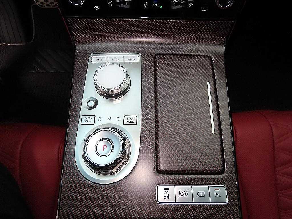 Genesis G80 - Vista 10