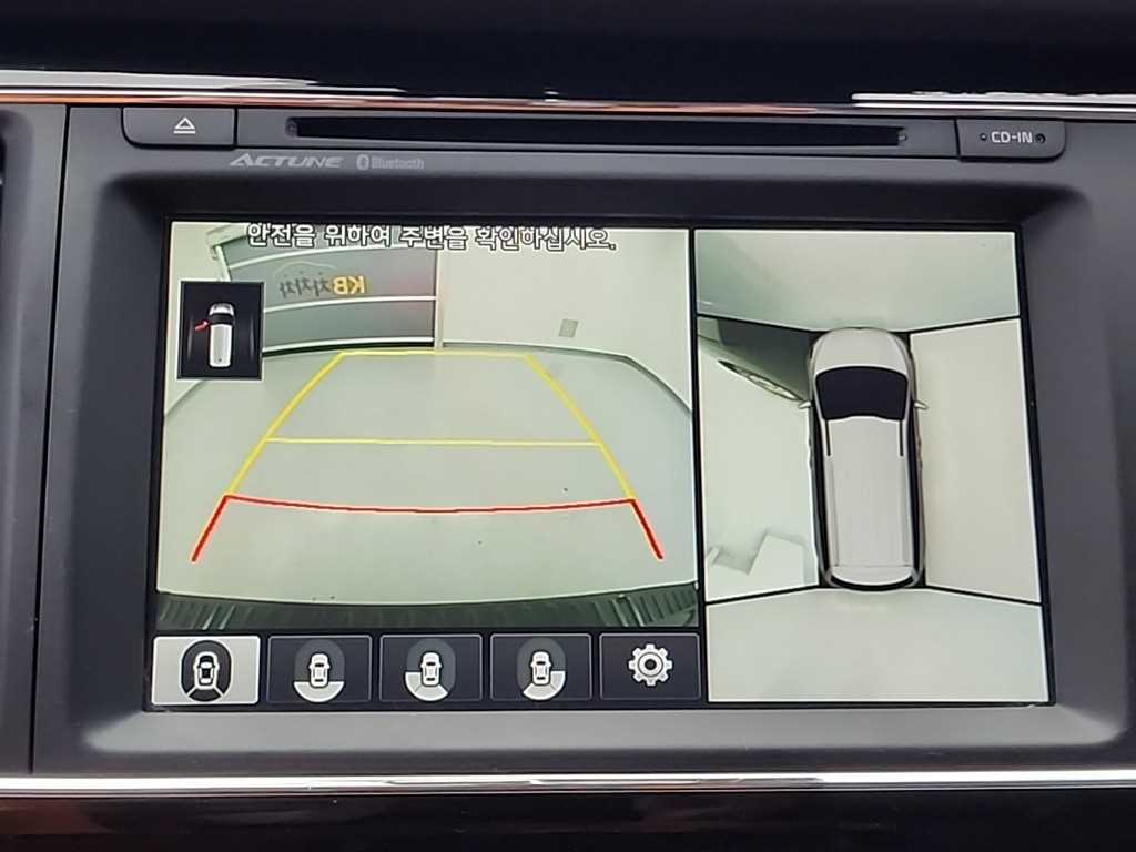 KIA Carnival 2016 Negro - Importación desde Corea - HF Imports Iquique - Foto 17