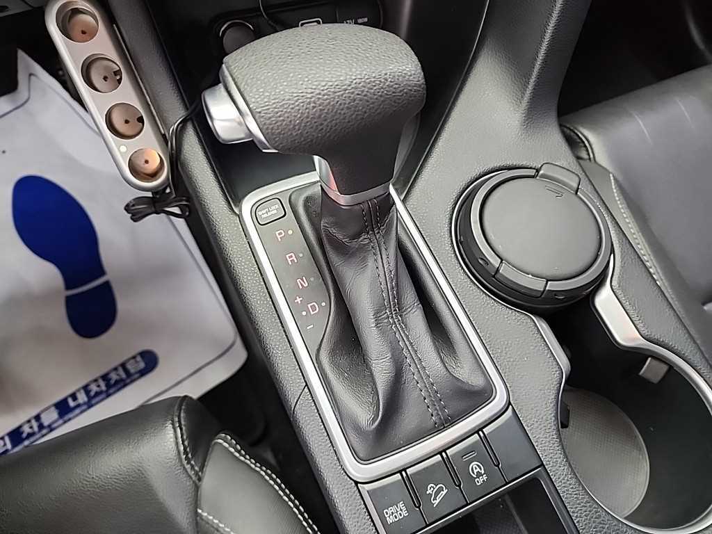 KIA Sportage - Vista 8