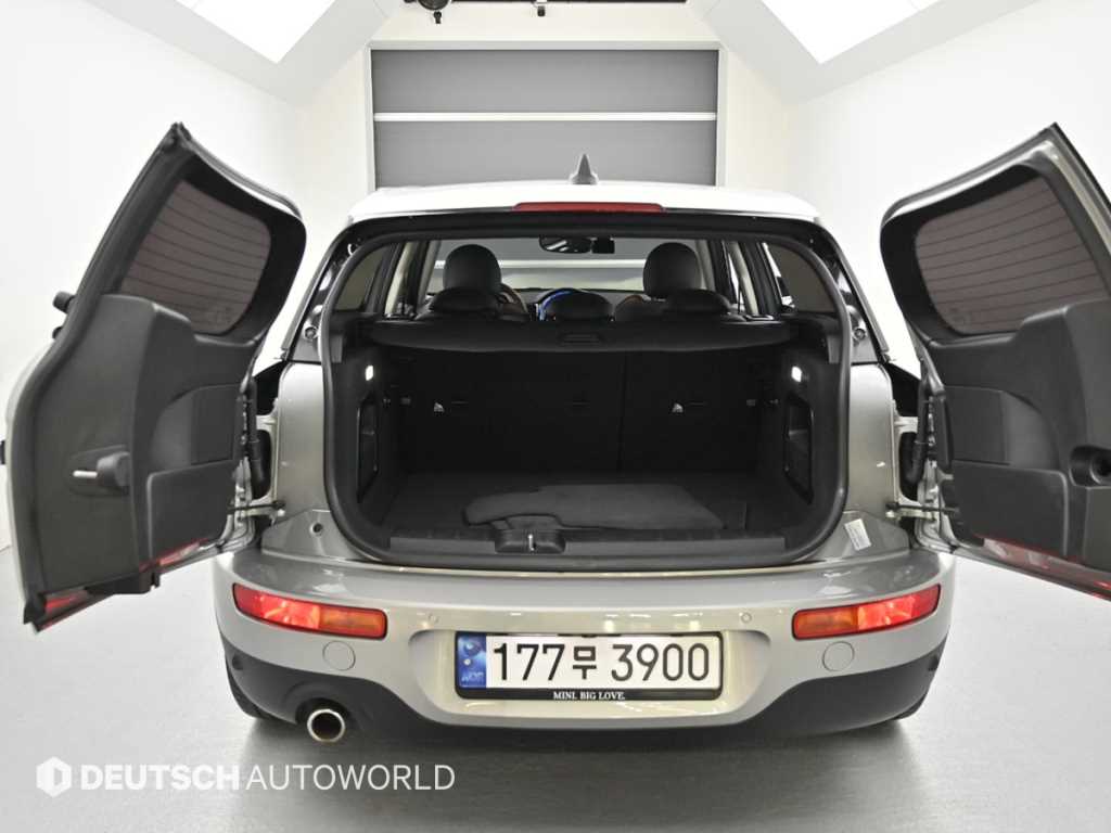 Mini Clubman 2023 Plateado - Importación desde Corea - HF Imports Iquique - Foto 19