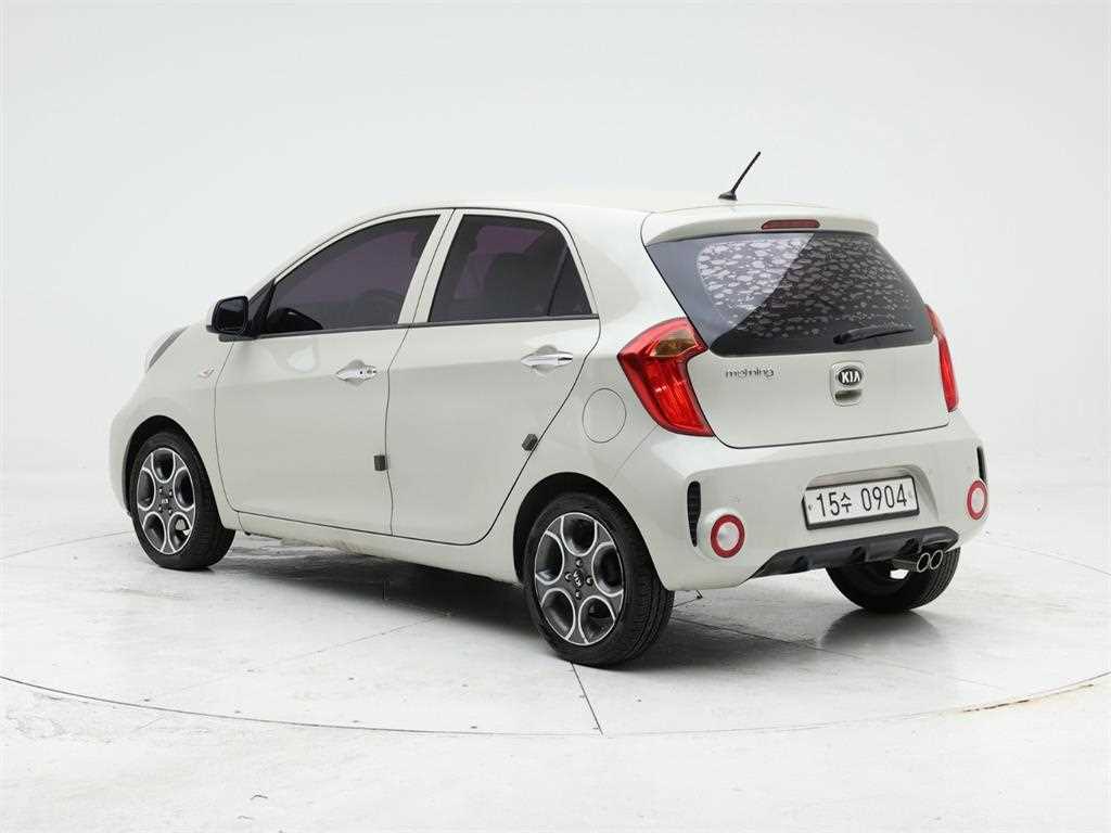 KIA Morning - Vista 4