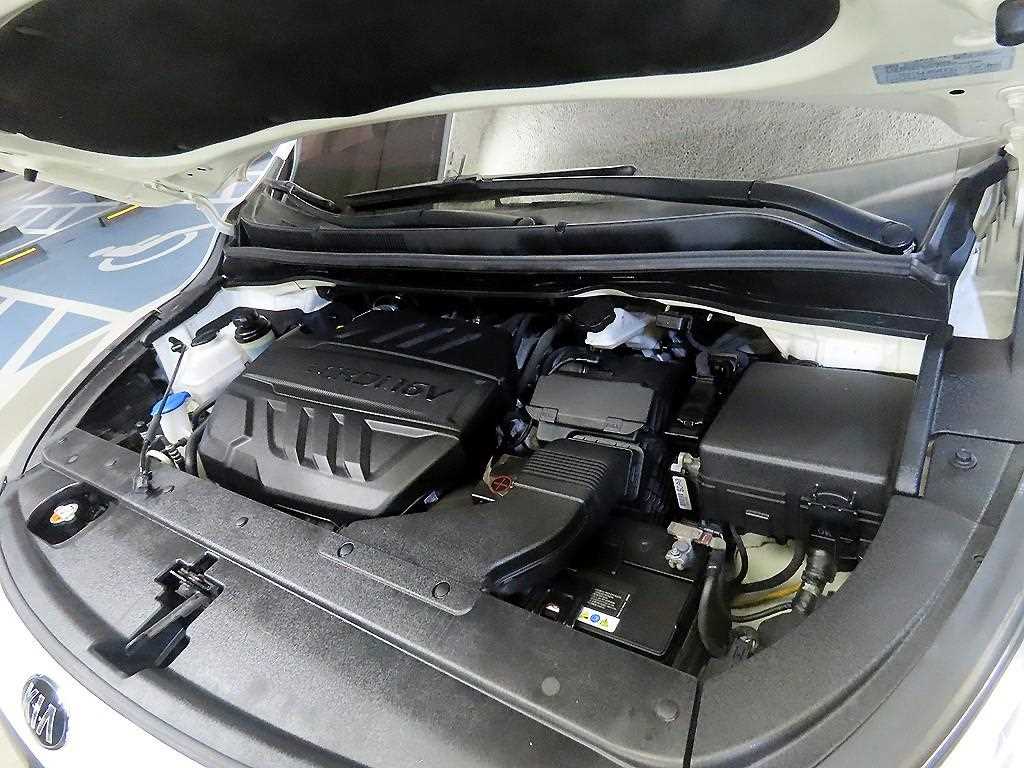 KIA Carnival 2019 Blanco - Importación desde Corea - HF Imports Iquique - Foto 19