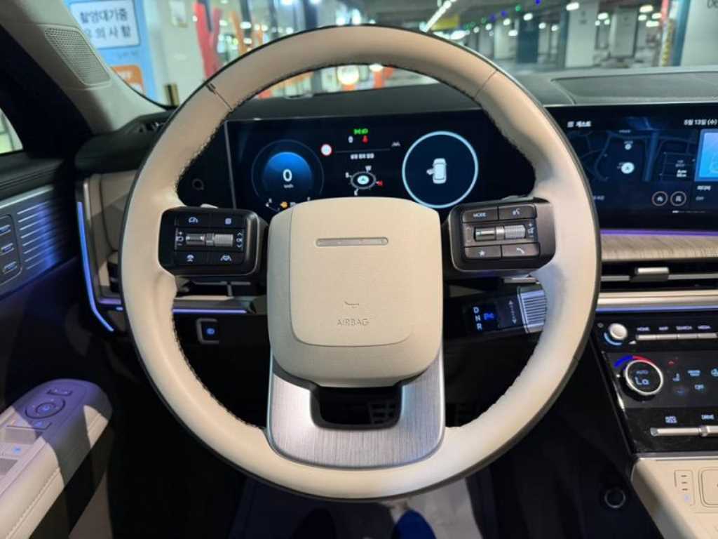 HYUNDAI Santa Fe - Vista 8
