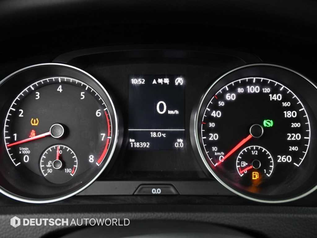 Volkswagen Golf - Vista 5