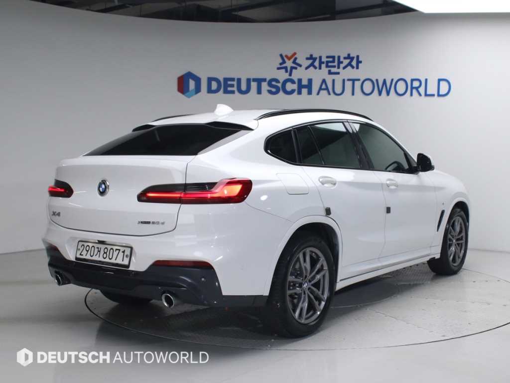 BMW X4 - Vista 2