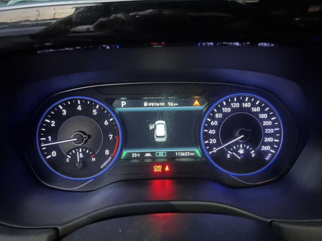 HYUNDAI Palisade - Vista 8
